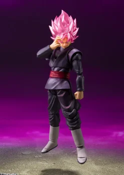 Discount Bandai Spirits Dragon Ball Super - Goku Black SSR - S.H.Figuarts - 2024 Re-release