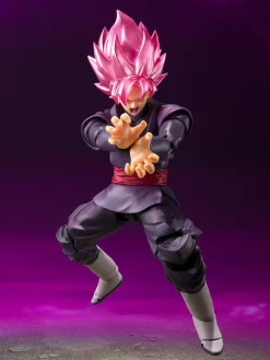Discount Bandai Spirits Dragon Ball Super - Goku Black SSR - S.H.Figuarts - 2024 Re-release