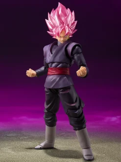 Discount Bandai Spirits Dragon Ball Super - Goku Black SSR - S.H.Figuarts - 2024 Re-release