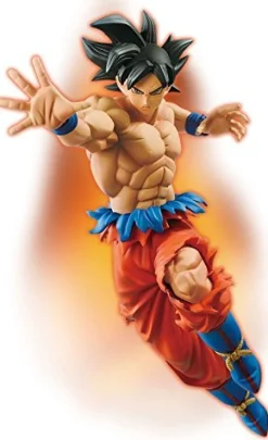 Clearance Banpresto Dragon Ball Super - Son Goku Migatte no Goku'i Kizashi - Ichiban Kuji - Dragon Ball ~Chou Senshi Battle Retsuden~ - Last One ver.