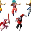 Bandai As Manufacturer Dragon Ball Super - Son Goku SSJ God SS - VS Dragon Ball 04 (Bandai) Outlet