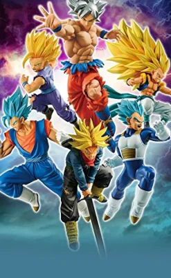 Banpresto Dragon Ball Super - Son Goku Migatte no Goku'i - Ichiban Kuji - Dragon Ball ~Chou Senshi Battle Retsuden~ Discount