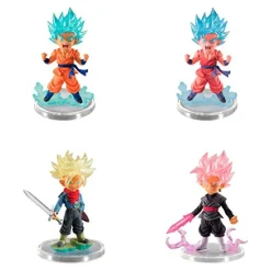 Hot Bandai As Manufacturer Dragon Ball Super - Son Goku SSJ God SS - UG Dragon Ball 07 - Ultimate Grade (Bandai)