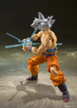 Bandai Spirits As Manufacturer Dragon Ball Super - Son Goku Migatte no Goku'i - S.H.Figuarts (Bandai Spirits) Sale