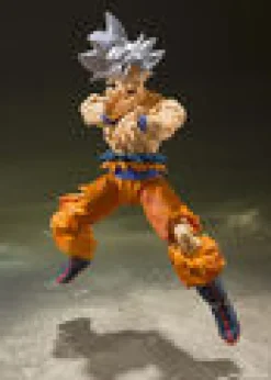 Bandai Spirits As Manufacturer Dragon Ball Super - Son Goku Migatte no Goku'i - S.H.Figuarts (Bandai Spirits) Sale