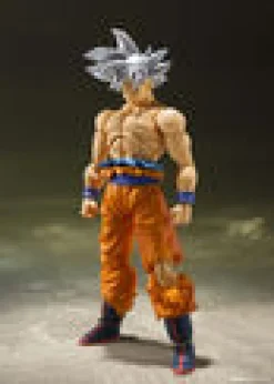Bandai Spirits As Manufacturer Dragon Ball Super - Son Goku Migatte no Goku'i - S.H.Figuarts (Bandai Spirits) Sale
