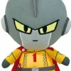 Best Bandai Dragon Ball Super - Super Hero - Chibi Plush - Gamma 1