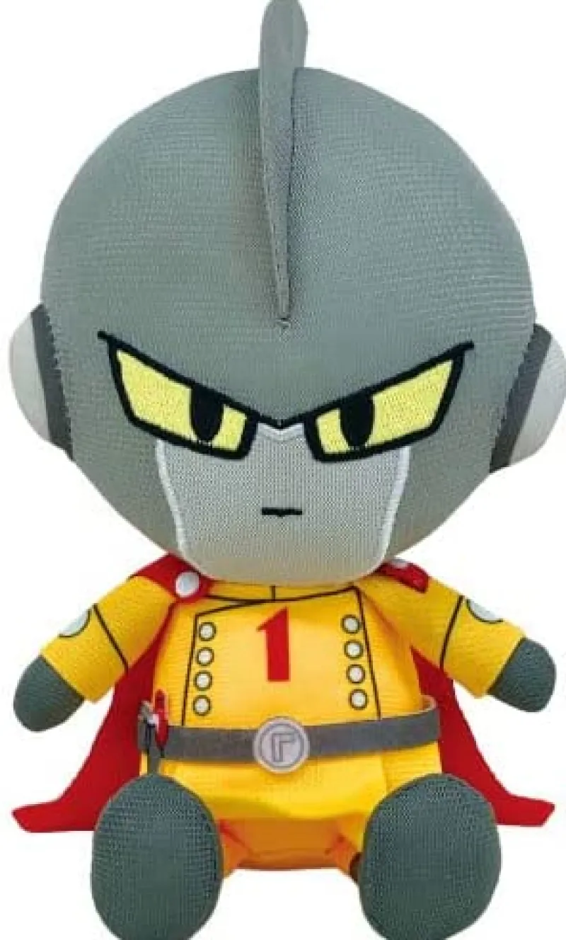Best Bandai Dragon Ball Super - Super Hero - Chibi Plush - Gamma 1
