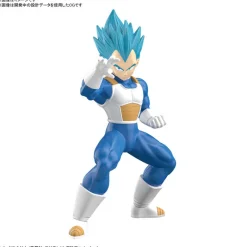 Hot Bandai Spirits As Manufacturer Dragon Ball Super - Vegeta SSGSS - Entry Grade (Bandai Spirits)