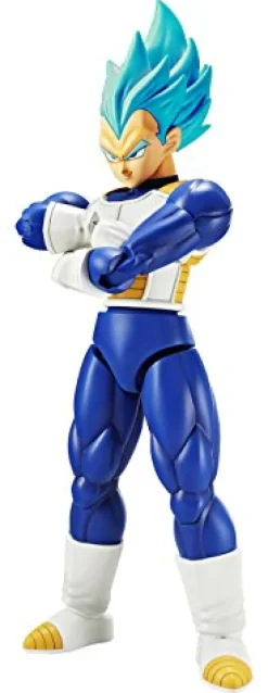 Bandai As Manufacturer Dragon Ball Super - Vegeta SSJ God SS - Figure-rise Standard (Bandai) Online