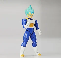 Bandai As Manufacturer Dragon Ball Super - Vegeta SSJ God SS - Figure-rise Standard (Bandai) Online
