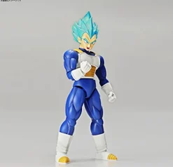 Bandai As Manufacturer Dragon Ball Super - Vegeta SSJ God SS - Figure-rise Standard (Bandai) Online