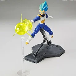 Bandai As Manufacturer Dragon Ball Super - Vegeta SSJ God SS - Figure-rise Standard (Bandai) Online