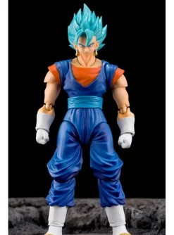 Bandai As Manufacturer Dragon Ball Super - Vegetto SSGSS - Vegito - S.H.Figuarts - Event Exclusive Color Edition (Bandai)