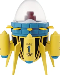Best Banpresto Dragon Ball Super - World Collectable Figure - World Collectable Figure MEGA - Time Machine