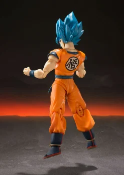 Discount Bandai Spirits Dragon Ball Super Broly - Son Goku SSGSS - S.H.Figuarts - Super - 2024 Re-release