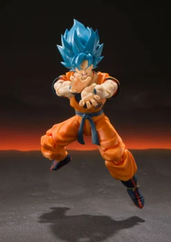 Discount Bandai Spirits Dragon Ball Super Broly - Son Goku SSGSS - S.H.Figuarts - Super - 2024 Re-release