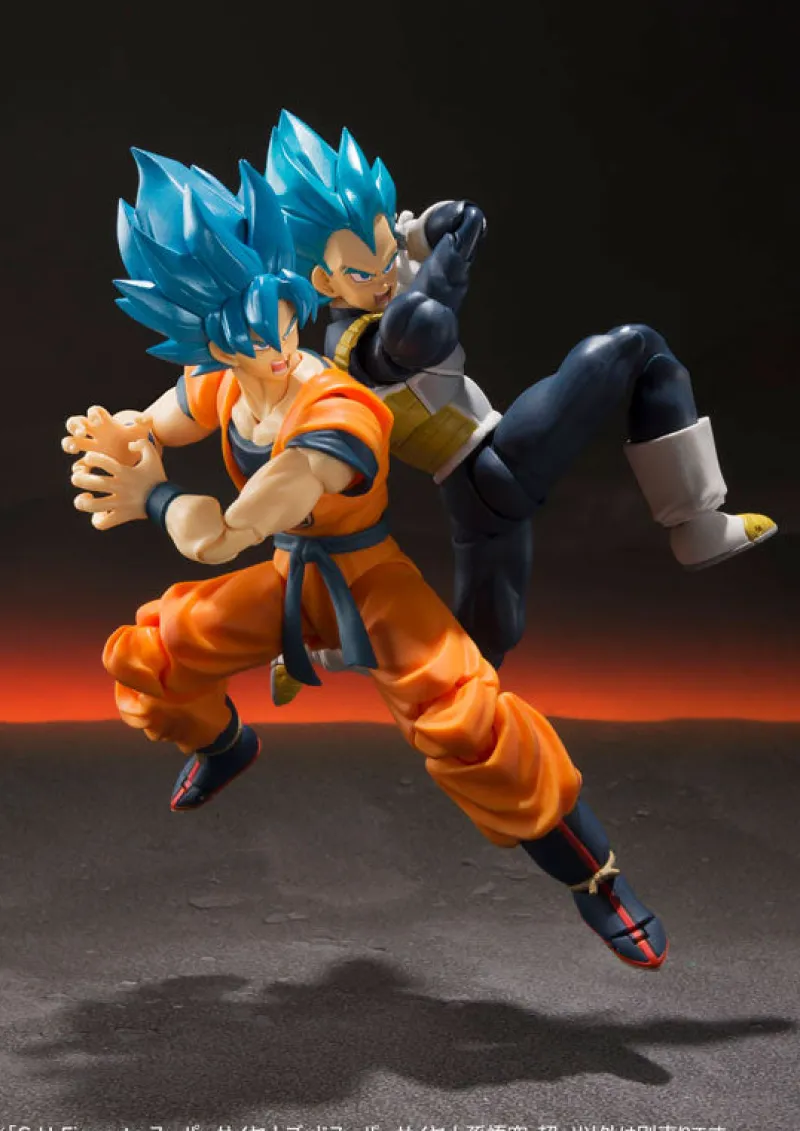 Discount Bandai Spirits Dragon Ball Super Broly - Son Goku SSGSS - S.H.Figuarts - Super - 2024 Re-release