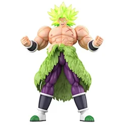 Bandai Dragon Ball Super Broly - Broly SSJ - Figure-rise Standard - Full Power New