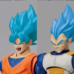 Bandai Dragon Ball Super Broly - Broly SSJ - Figure-rise Standard - Full Power New