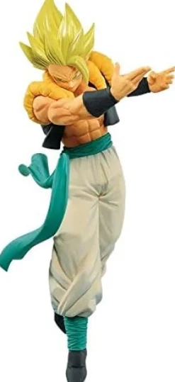 Discount Bandai Spirits as Manufacturer Dragon Ball Super Broly - Gogeta SSJ - Match Makers (Bandai Spirits)