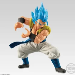 Bandai As Manufacturer Dragon Ball Super Broly - Gogeta SSJ God SS - Candy Toy - Dragon Ball STYLING New