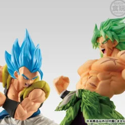 Bandai As Manufacturer Dragon Ball Super Broly - Gogeta SSJ God SS - Candy Toy - Dragon Ball STYLING New