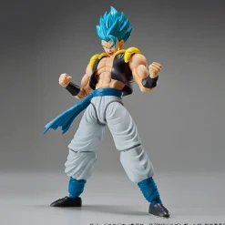 Discount Bandai As Manufacturer Dragon Ball Super Broly - Gogeta - Gogeta SSJ God SS - Figure-rise Standard (Bandai)