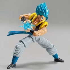 Discount Bandai As Manufacturer Dragon Ball Super Broly - Gogeta - Gogeta SSJ God SS - Figure-rise Standard (Bandai)