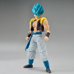 Discount Bandai As Manufacturer Dragon Ball Super Broly - Gogeta - Gogeta SSJ God SS - Figure-rise Standard (Bandai)