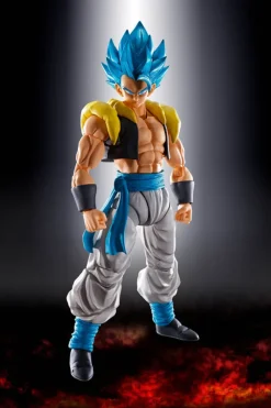 Bandai Spirits Dragon Ball Super Broly - Gogeta - Gogeta SSJ God SS - S.H.Figuarts (Bandai) Online