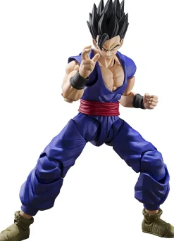 BANDAI SPIRITS Dragon Ball Super Super Hero - Son Gohan Ultimate - S.H.Figuarts - SUPER HERO