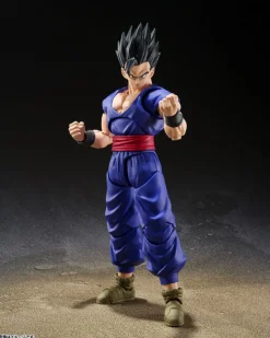 BANDAI SPIRITS Dragon Ball Super Super Hero - Son Gohan Ultimate - S.H.Figuarts - SUPER HERO