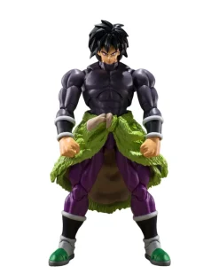 Bandai Spirits Dragon Ball Super Super Hero - Broly - S.H.Figuarts - SUPER HERO [Shop Exclusive] Discount