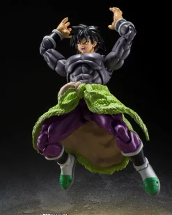 Bandai Spirits Dragon Ball Super Super Hero - Broly - S.H.Figuarts - SUPER HERO [Shop Exclusive] Discount