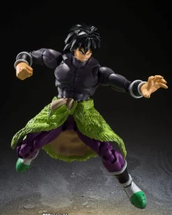 Bandai Spirits Dragon Ball Super Super Hero - Broly - S.H.Figuarts - SUPER HERO [Shop Exclusive] Discount