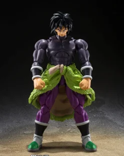 Bandai Spirits Dragon Ball Super Super Hero - Broly - S.H.Figuarts - SUPER HERO [Shop Exclusive] Discount
