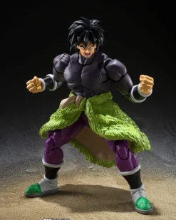 Bandai Spirits Dragon Ball Super Super Hero - Broly - S.H.Figuarts - SUPER HERO [Shop Exclusive] Discount