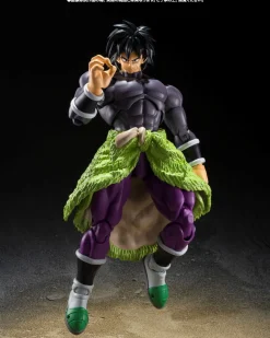 Bandai Spirits Dragon Ball Super Super Hero - Broly - S.H.Figuarts - SUPER HERO [Shop Exclusive] Discount
