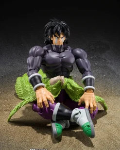 Bandai Spirits Dragon Ball Super Super Hero - Broly - S.H.Figuarts - SUPER HERO [Shop Exclusive] Discount
