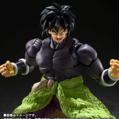 Bandai Spirits Dragon Ball Super Super Hero - Broly - S.H.Figuarts - SUPER HERO [Shop Exclusive] Discount