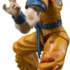 BANDAI SPIRITS Dragon Ball Super Super Hero - Son Goku - S.H.Figuarts - SUPER HERO Best