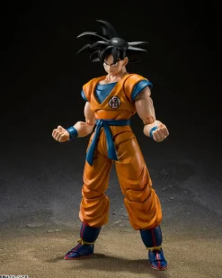 BANDAI SPIRITS Dragon Ball Super Super Hero - Son Goku - S.H.Figuarts - SUPER HERO Best