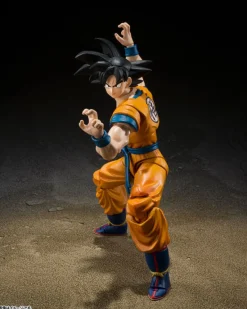 BANDAI SPIRITS Dragon Ball Super Super Hero - Son Goku - S.H.Figuarts - SUPER HERO Best