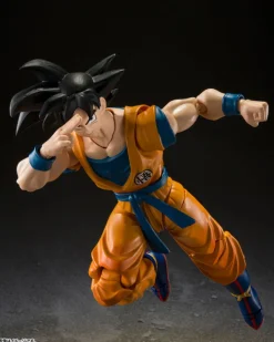 BANDAI SPIRITS Dragon Ball Super Super Hero - Son Goku - S.H.Figuarts - SUPER HERO Best