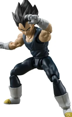 Sale Bandai Spirits Dragon Ball Super Super Hero - Vegeta - S.H.Figuarts - SUPER HERO - 2024 Re-release