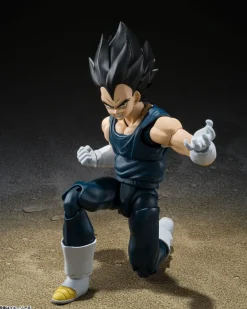 Sale Bandai Spirits Dragon Ball Super Super Hero - Vegeta - S.H.Figuarts - SUPER HERO - 2024 Re-release