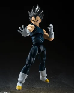 Sale Bandai Spirits Dragon Ball Super Super Hero - Vegeta - S.H.Figuarts - SUPER HERO - 2024 Re-release