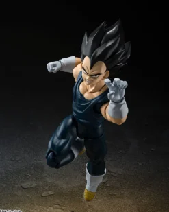 Sale Bandai Spirits Dragon Ball Super Super Hero - Vegeta - S.H.Figuarts - SUPER HERO - 2024 Re-release
