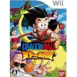 Bandai Namco Games Dragon Ball: Tenkaichi Daibouken New